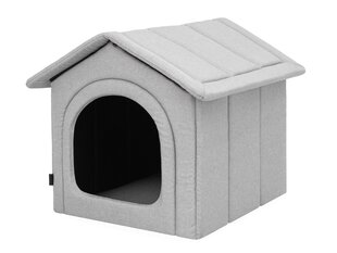 Hobbydog будка Ash Ecolen R4, 55x60 см цена и информация | Лежаки, домики | kaup24.ee