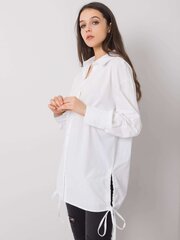 Naiste T-särk Cordelia, valge hind ja info | Naiste pluusid, särgid | kaup24.ee