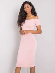Naiste kleit Dorita 291999445, roosa hind ja info | Kleidid | kaup24.ee