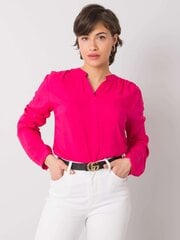 Naiste T-särk Davina, roosa hind ja info | Naiste pluusid, särgid | kaup24.ee