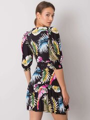 Naiste kleit Cerise 292001907, must цена и информация | Платья | kaup24.ee