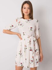Naiste kleit Azariah 292003121, valge hind ja info | Kleidid | kaup24.ee