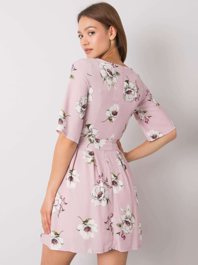 Naiste kleit Azariah 292003116, roosa hind ja info | Kleidid | kaup24.ee