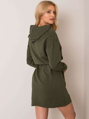 Naiste kleit Nelly, roheline hind ja info | Kleidid | kaup24.ee