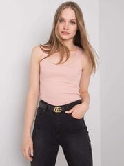 Женская футболка Robertina 291999477, розовая цена и информация | Женские футболки | kaup24.ee