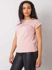 Naiste T-särk Atri, roosa hind ja info | Naiste T-särgid, topid | kaup24.ee