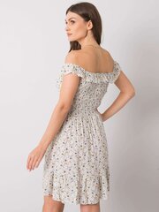 Naiste kleit Lanciano 292007847, valge hind ja info | Kleidid | kaup24.ee
