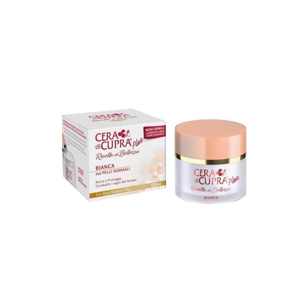 Toitev näokreem Cera di Cupra Bianca Original Recipe face cream, 100 ml hind ja info | Näokreemid | kaup24.ee