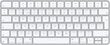 Apple Magic Keyboard - Swedish - MK2A3S/A hind ja info | Klaviatuurid | kaup24.ee