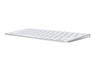 Apple Magic Keyboard - Swedish - MK2A3S/A цена и информация | Клавиатура с игровой мышью 3GO COMBODRILEW2 USB ES | kaup24.ee