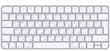 Magic Keyboard with Touch ID for Mac computers with Apple silicon - Russian - MK293RS/A hind ja info | Klaviatuurid | kaup24.ee