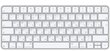 Magic Keyboard with Touch ID for Mac computers with Apple silicon - Russian - MK293RS/A цена и информация | Klaviatuurid | kaup24.ee