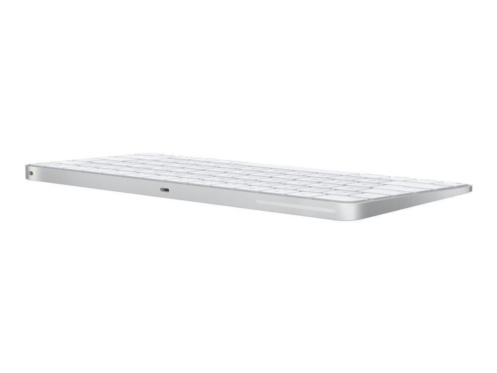 Magic Keyboard with Touch ID for Mac computers with Apple silicon - Swedish - MK293S/A hind ja info | Klaviatuurid | kaup24.ee