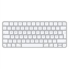 Magic Keyboard with Touch ID for Mac computers with Apple silicon - Swedish - MK293S/A hind ja info | Klaviatuurid | kaup24.ee