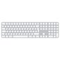 Magic Keyboard with Touch ID and Numeric Keypad for Mac computers with Apple silicon - Russian - MK2C3RS/A цена и информация | Klaviatuurid | kaup24.ee