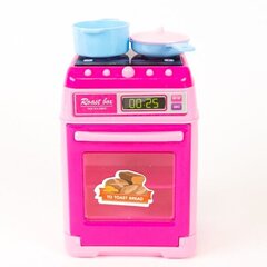 Игрушка кухонная плита цена и информация | Игрушки для девочек | kaup24.ee