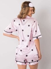 Комплект ночного белья для женщин 292022138, розовый цена и информация | Женские пижамы, ночнушки | kaup24.ee