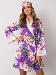 Женская пижама Flower 292031098, фиолетовая цена и информация | Женские пижамы, ночнушки | kaup24.ee