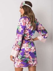 Женская пижама Flower 292031098, фиолетовая цена и информация | Женские пижамы, ночнушки | kaup24.ee