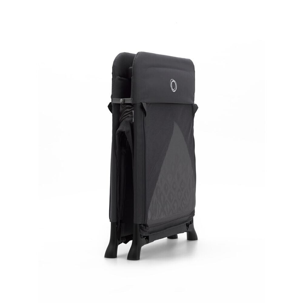 Bugaboo Stardust reisivoodi, Black hind ja info | Reisivoodid, mänguaedikud | kaup24.ee