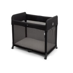 Bugaboo Stardust reisivoodi, Black hind ja info | Reisivoodid, mänguaedikud | kaup24.ee