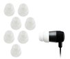 Xcessor EARBUD-DUAL-8-MEDIUM hind ja info | Kõrvaklappide tarvikud | kaup24.ee