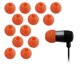 Xcessor EARBUD-14-LARGE hind ja info | Kõrvaklappide tarvikud | kaup24.ee