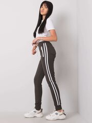 Спортивные штаны женские Saffron 292015864, зеленые цена и информация | Спортивная одежда для женщин | kaup24.ee