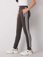 Спортивные штаны женские Saffron 292015864, зеленые цена и информация | Спортивная одежда для женщин | kaup24.ee