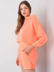 Комплект для отдыха женский Emola 292022042, оранжевый цена и информация | Спортивная одежда женская | kaup24.ee