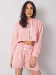 Комплект для отдыха женский Emola 292022033, розовый цена и информация | Спортивная одежда женская | kaup24.ee