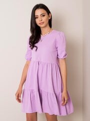 Платье женское Perla, фиолетовое цена и информация | Платье | kaup24.ee