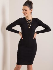 Платье для женщин Lara, черное цена и информация | Платья | kaup24.ee