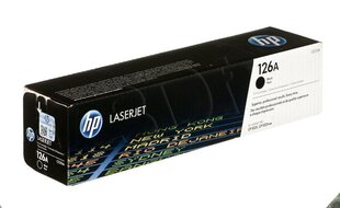 HP Toner 126A black HV цена и информация | Картриджи и тонеры | kaup24.ee