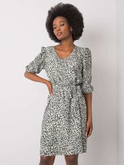 Naiste kleit Jianna 292000620, roheline hind ja info | Kleidid | kaup24.ee