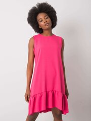 Naiste kleit Andre 292000782, roosa hind ja info | Kleidid | kaup24.ee