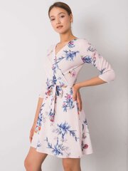 Naiste kleit Elise 292001917, roosa цена и информация | Платья | kaup24.ee