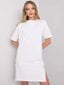 Naiste kleit Mistee 292016551, valge цена и информация | Kleidid | kaup24.ee