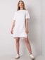 Naiste kleit Mistee 292016551, valge цена и информация | Kleidid | kaup24.ee
