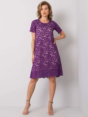 Платье для женщин Lulu 292022145, фиолетовое цена и информация | Платья | kaup24.ee