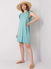 Женское платье Reva 292022026, зелёное цена и информация | Платья | kaup24.ee
