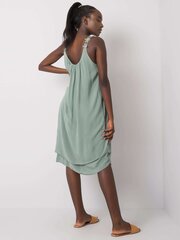 Naiste kleit Rosine 292023218, roheline hind ja info | Kleidid | kaup24.ee