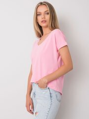Naiste T-särk Emory, roosa hind ja info | Naiste T-särgid | kaup24.ee