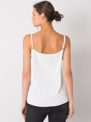 Женская футболка Jasmine 292016185, белая цена и информация | Женские футболки | kaup24.ee
