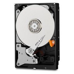 WD Purple 4TB SATA 6Gb/s CE цена и информация | Внутренние жёсткие диски (HDD, SSD, Hybrid) | kaup24.ee