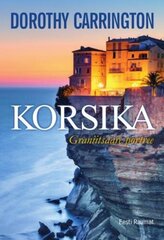 Korsika: Graniitsaare portree цена и информация | Классическая литература | kaup24.ee