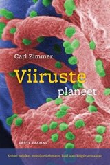 Viiruste planeet hind ja info | Eneseabiraamatud | kaup24.ee