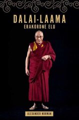 Dalai-Laama. Erakordne Elu цена и информация | Биографии, автобиогафии, мемуары | kaup24.ee