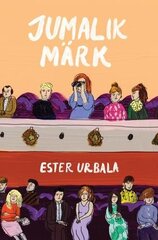 Jumalik Märk цена и информация | Романы | kaup24.ee