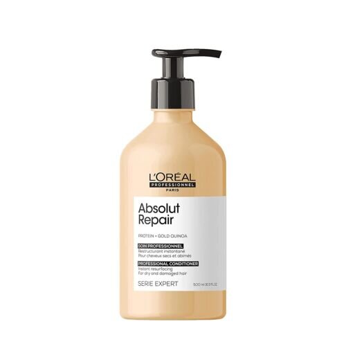 Taastav juuksepalsam L'Oreal Professionnel Serie Expert Absolut Repair 500 ml цена и информация | Juuksepalsamid | kaup24.ee